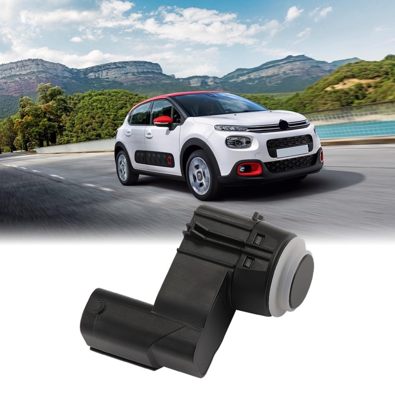 Parking Sensor PDC Sensor Parking Aid Compatible with Peugeot 3008