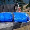 Black Rubber Utility Strap, Adjustable, Securing, Fastening, Bundling, Lashing, Short,