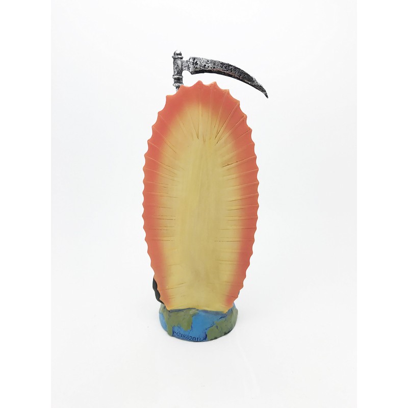 Pacific Giftware Santa Muerte Saint of Holy Death Standing Religious