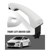 PNYZIK Exterior Outside Door Handle with Handle Cover Fit for