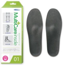 Multicare Insole 01 Women's L(24.0-25.0cm)