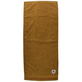 Marushin Curious George Brown George 4765015300 Face Towel, Approx. 13.4 x 31.5 inches (34 x 80 cm)