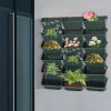18-planter Hanging Planter, Vertical Garden Planter