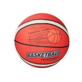 MOUOGO Silent Indoor Basketball – No Noise PU Foam Ball for Home Training, No Air Needed, Suitable for Apartment Fitness Use – Size 3/5/7 (Size 3)
