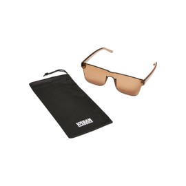Urban Classics Unisex 105 Sunglasses UC Women's and Men's Sunglasses Available in Brown, Sizes One Size, brown