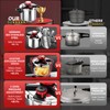 3-In-1 Stainless Steel Pressure Cooker 8 QT: [Save 70% Time]