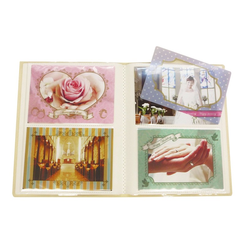nakabayasi fotohure-muka-do 4 Pieces Set