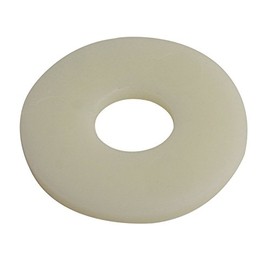Large Washers (Washers) - M5 (5.3) - (Pack of 100) - DIN 9021 Form A - Polyamide (PA) - Plastic - SC9021 | SC-Normteile