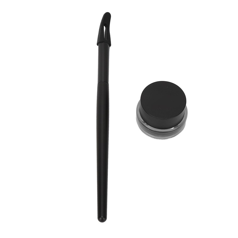 Silicone Eyeliner Tool Set Eyeliner Guide Wand Waterproof Long Lasting