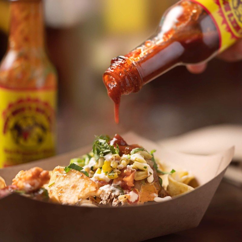 Dirty Dicks Original Hot Sauce, 5 Fl Oz - Award-Winning