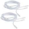 Meifuly Vacuum Therapy Machine Accessories, for Large Cups (2100ML 1800ML
