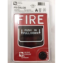 Silent Knight (Honeywell) - PSDALOB - Pull Station Kit Outdoor