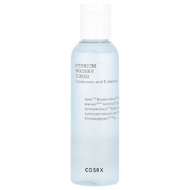 CosRx (코스알엑스) 하이드리움 워터리 토너 150ml(5.07fl oz) CosRx Hydrium Watery Toner 150ml (5.07fl oz), 1개