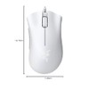 Razer DeathAdder Essential - Mouse para Videojuegos (Sensor óptico de