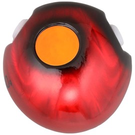 Hayabusa Musou Red Snapper Fleece Slide VS Head Plus 6.3 oz (180 g) #1 Shrimp Red