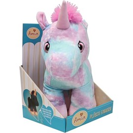 Vedes 059145720 Unicorn Plush Toy, Multi-Coloured