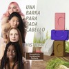 Herbishh Acondicionador Sólido de Agua de Arroz para Cabello 3.53