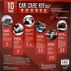 Platinum Series 10 Piece Platinum Series Car Care Kit
