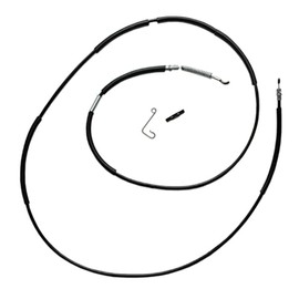 ACDelco Professional 18P2787 Rear Passenger Side Parking Brake Cable Assembly