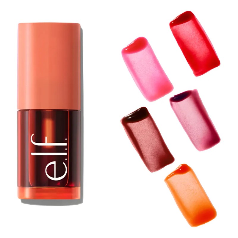 Elf Sheer For It Blush Tint Labios Y Mejillas Larga