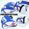 Golf Iron Head Covers with Number Printed Value 10 Pcs/Set,
