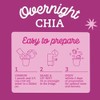 Prana Overnight Chia - Berry Fairy 250 g