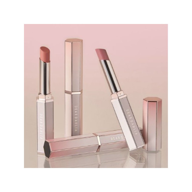 DEAR DAHLIA Lip Allure Glow Shine 2.4g, Color:05 Kristen