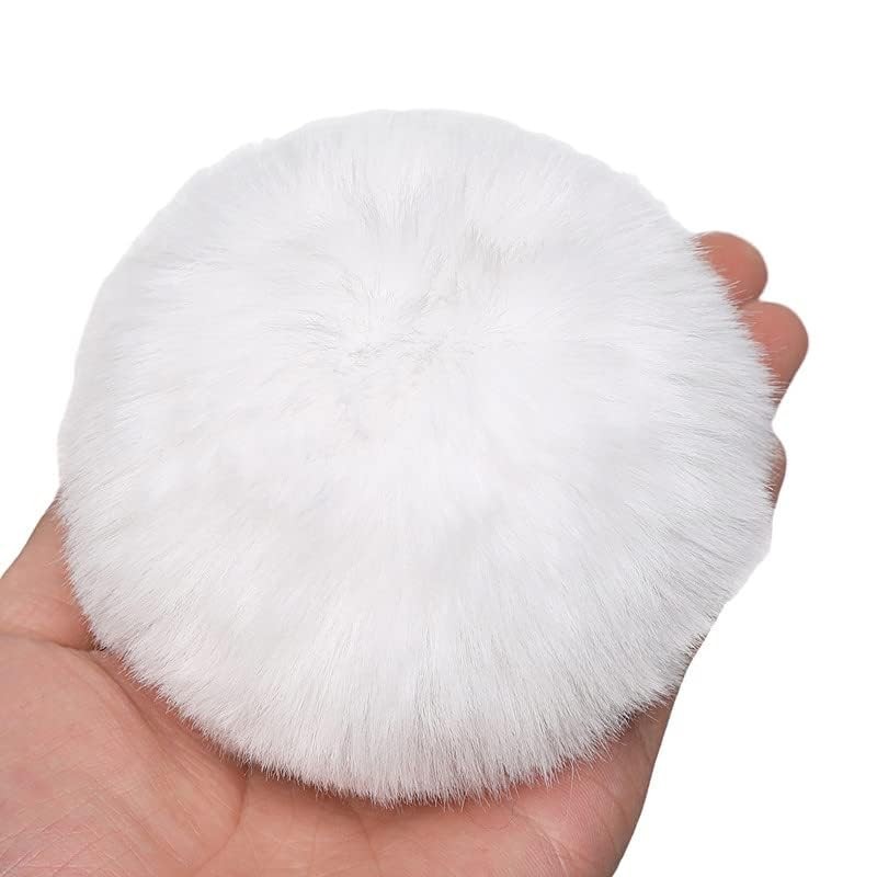 LXONTSG Fancy Dress Rabbit Tail, Rabbit Tail Cosplay Accessories, Fancy