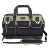 Tool Bag, Ounic 17 Inch Large Tool Bag Heavy Duty