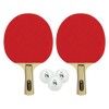 Martin Kilpatrick 201 2-Player Table Tennis Racket Set