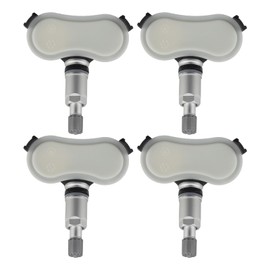 AUTOKAY 315MHz TPMS Tire Pressure Sensor Pressure Monitor System Fit for Toyota Sequoia Tundra 2008-2017, for Toyota Sienna 2007-2020 Replace# 42607-0C070, 42607-0C050, 42607-08010(4Pack)