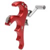 Metal Release Aids Four Fingers Grip Thumb Caliper Trigger Compound