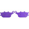 ECCPP Brake Pads Fits for 2003 2004 2005 2006 for
