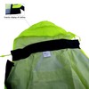 HANMENGXUAN Portable Rain Suit Waterproof Lightweight Rain Gear Raincoat Jacket