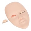 Lash Mannequin Head Eyelash Mannequin Head Lash Extension Training Practice