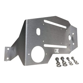 Auxiliary Power Fuse Block Bracket Compatible with 2003-2019 Toyota 4Runner FJ Cruiser 2020-2024 with Modification