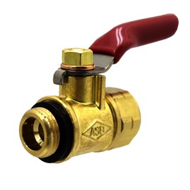 BIGM 637789 Ball Cock, φ10 (ISO)