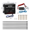 briidea Trailer Brakeaway Kit, Trailer Brakes Breakaway Kit with 12V