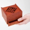 Bits and Pieces - The Emperor's Secret Puzzle Box -