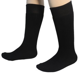 JEYILKIT Fire Resistant Socks, Heat & Flame & Fire Proof Welding Socks, Fire Retardant Kevlar-Socks for Welders, Firefighters, Industrial Workers, Auto Racing Military - Welder Gifts for Men Dad