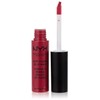 NYX PROFESSIONAL MAKEUP Soft Matte Lip Cream, Lightweight Liquid Lipstick