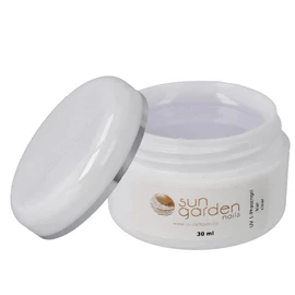 UV Gel 1-Phase Gel 30 ml – Clear – All in One Gel – 3-1 UV Gel for Primer, Building and Sealing