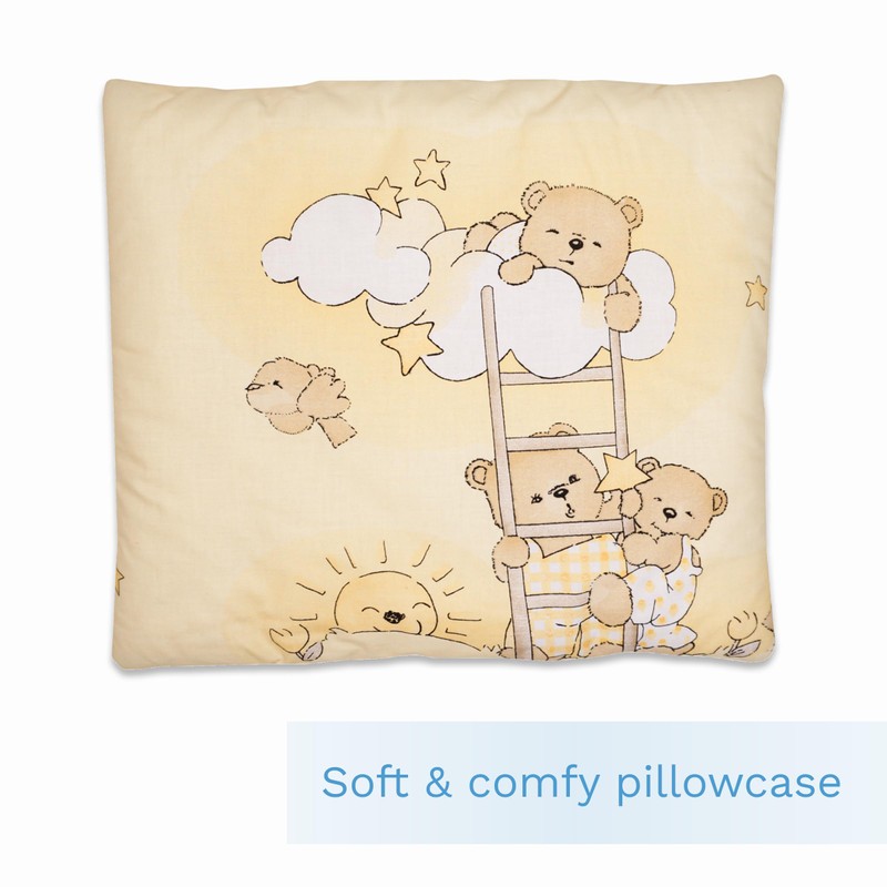 2-Piece Baby / Children's Duvet Cover 80 x 70 cm