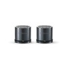 LifeStraw Go - Activated Carbon Capsule Replacement (2-Piece) - Grey,