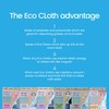White Magic Eco Cloth Oven & Cooktop Cleaning Cloth –