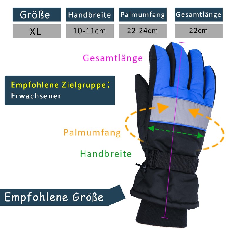 cyanthor Gloves