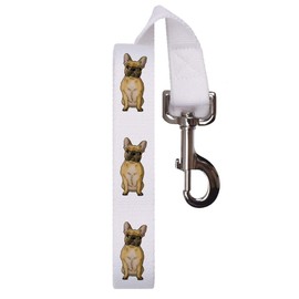 'French Bulldog' Dog Lead/Leash (DL00008041)