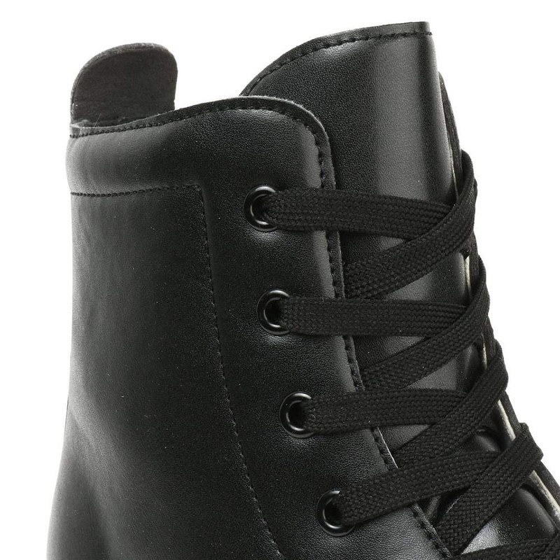 XUDREZ Roller Skates, Double Row Skates Adjustable Leather High-top Roller