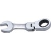 BGS 6919 | Ratchet Combination Wrench | short | adjustable