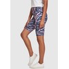 Urban Classics Women's Yoga Shorts, Darkshadow/Pink